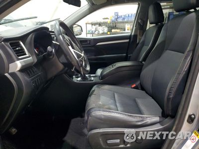 Zdjęcie 7 z 14 samochodu: 2015 TOYOTA HIGHLANDER LE PLUS VIN:5TDZKRFH1FS049023 - miniatura