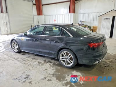 Drugie zdjęcie samochodu z przodu: 2023 AUDI A4 PREMIUM PLUS 45 VIN:WAUEAAF41PN001185 - miniatura