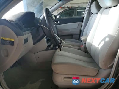 Zdjęcie 7 z 11 samochodu: 2008 HYUNDAI SONATA GLS VIN:5NPET46C08H397312 - miniatura