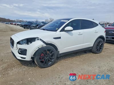 2019 JAGUAR E-PACE SE SADFP2FX6K1Z63993 - główne zdjęcie licytacji z USA - miniatura