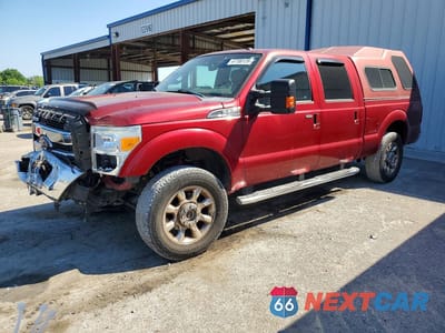 2016 FORD F250 SUPER DUTY 1FT7W2B63GEC33250 - główne zdjęcie licytacji z USA - miniatura