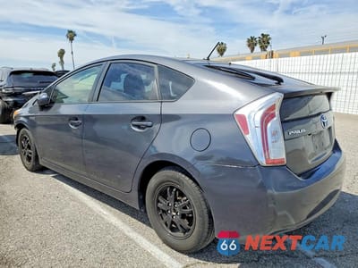 Drugie zdjęcie samochodu z przodu: 2015 TOYOTA PRIUS TWO VIN:JTDKN3DU8F0480435 - miniatura