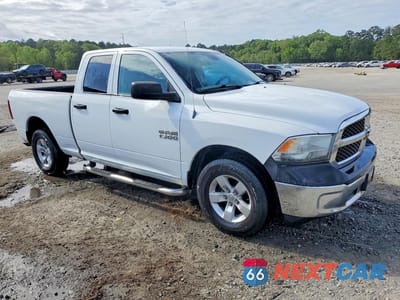 Czwarte zdjęcie samochodu z boku: 2013 RAM 1500 ST VIN:1C6RR7FP6DS587512 - miniatura