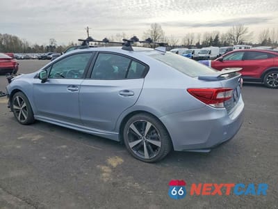 Drugie zdjęcie samochodu z przodu: 2017 SUBARU IMPREZA SPORT VIN:4S3GKAM60H3627885 - miniatura