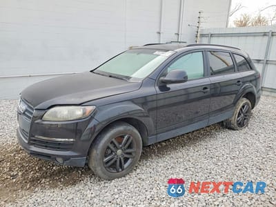 2009 AUDI Q7 3.6 QUATTRO WA1AY94L79D007193 - główne zdjęcie licytacji z USA - miniatura