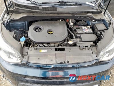 Zdjęcie 11 z 11 samochodu: 2017 KIA SOUL + VIN:KNDJP3A52H7449498 - miniatura