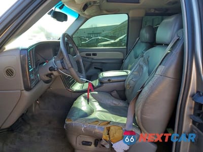 Zdjęcie 7 z 12 samochodu: 2001 GMC SIERRA K1500 C3 VIN:2GTEK69U411232793 - miniatura