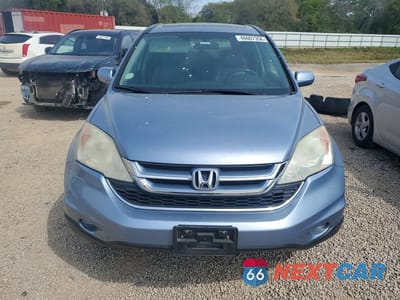 Piąte zdjęcie samochodu w środku: 2010 HONDA CR-V EXL VIN:5J6RE3H70AL027544 - miniatura