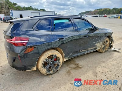 Trzecie zdjęcie samochodu z tyłu: 2026 BMW X3 30 XDRIVE VIN:5UX53GP04T9211504 - miniatura