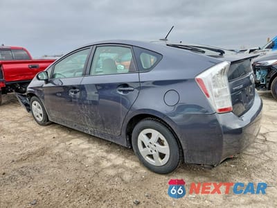 Drugie zdjęcie samochodu z przodu: 2010 TOYOTA PRIUS II VIN:JTDKN3DU4A5107565 - miniatura