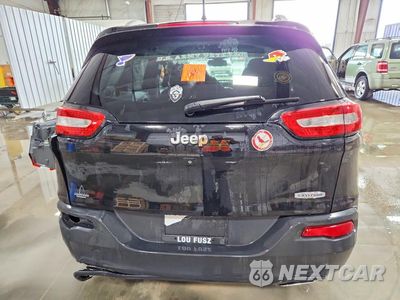 Zdjęcie 6 z 13 samochodu: 2018 JEEP CHEROKEE LATITUDE VIN:1C4PJLCX7JD519501 - miniatura