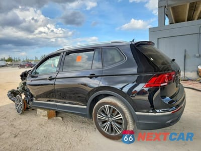 Drugie zdjęcie samochodu z przodu: 2024 VOLKSWAGEN TIGUAN WOLFSBURG VIN:3VV6B7AX4RM215563 - miniatura