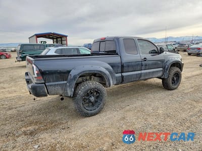 Trzecie zdjęcie samochodu z tyłu: 2009 TOYOTA TACOMA BASE VIN:5TEUX42N39Z632677 - miniatura