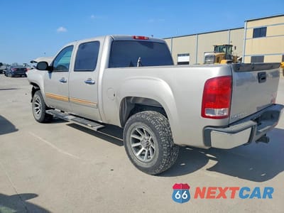 Drugie zdjęcie samochodu z przodu: 2009 GMC SIERRA C1500 VIN:3GTEC13C59G118434 - miniatura