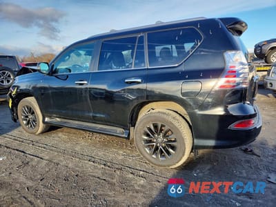 Drugie zdjęcie samochodu z przodu: 2020 LEXUS GX 460 BASE VIN:JTJAM7BX7L5251971 - miniatura