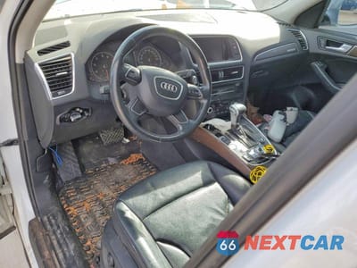 Zdjęcie 8 z 12 samochodu: 2017 AUDI Q5 PREMIUM VIN:WA1C2AFP7HA068104 - miniatura