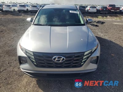 Piąte zdjęcie samochodu w środku: 2024 HYUNDAI TUCSON SEL VIN:KM8JB3DE7RU308662 - miniatura