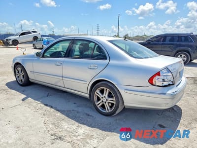Drugie zdjęcie samochodu z przodu: 2006 MERCEDES-BENZ E 350 4MATIC VIN:WDBUF87J86X203052 - miniatura