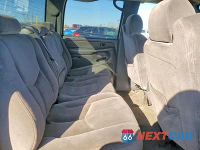 Zdjęcie 10 z 12 samochodu: 2005 GMC NEW SIERRA K1500 VIN:2GTEK13T751180651 - miniatura