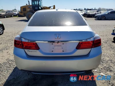 Zdjęcie 6 z 12 samochodu: 2014 HONDA ACCORD EXL VIN:1HGCR2F82EA095496 - miniatura