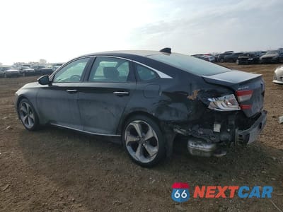 Drugie zdjęcie samochodu z przodu: 2018 HONDA ACCORD VIN:1HGCV1F90JA077362 - miniatura