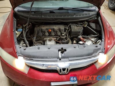 Zdjęcie 11 z 11 samochodu: 2011 HONDA CIVIC LX VIN:2HGFA1F54BH547448 - miniatura