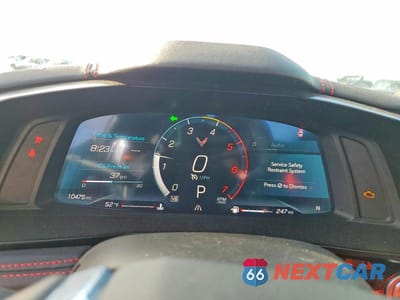 Zdjęcie 9 z 12 samochodu: 2023 CHEVROLET CORVETTE STINGRAY 1LT VIN:1G1YA3D46P5122138 - miniatura