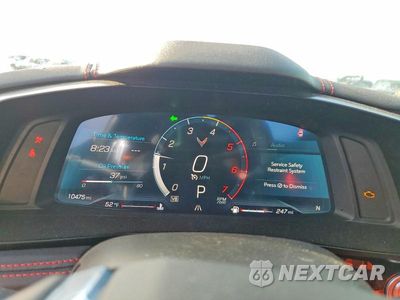 Zdjęcie 9 z 12 samochodu: 2023 CHEVROLET CORVETTE STINGRAY 1LT VIN:1G1YA3D46P5122138 - miniatura