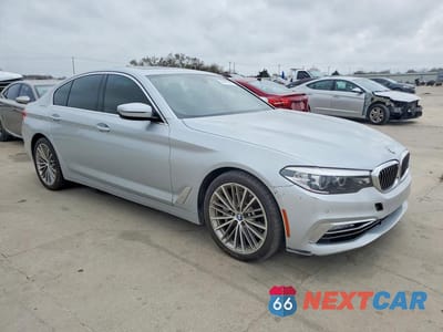 Czwarte zdjęcie samochodu z boku: 2017 BMW 530 I VIN:WBAJA5C39HWA35133 - miniatura