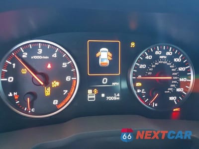 Zdjęcie 9 z 11 samochodu: 2024 SUBARU WRX VIN:JF1VBAB67R9804351 - miniatura