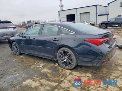 Drugie zdjęcie samochodu z przodu: 2022 TOYOTA AVALON TOURING VIN:4T1GZ1FB1NU081640 - miniatura