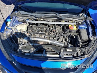 Zdjęcie 11 z 13 samochodu: 2020 HONDA CIVIC SI VIN:2HGFC1E58LH703651 - miniatura