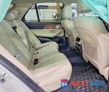 Zdjęcie 11 z 12 samochodu: 2022 MERCEDES-BENZ GLE 350 4MATIC VIN:4JGFB4KB2NA741046 - miniatura