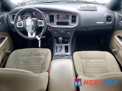 Zdjęcie 8 z 12 samochodu: 2014 DODGE CHARGER SE VIN:2C3CDXBG5EH366628 - miniatura