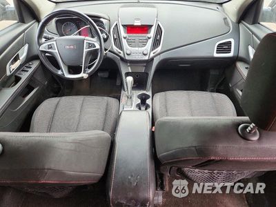 Zdjęcie 8 z 12 samochodu: 2011 GMC TERRAIN SLE VIN:2CTALSEC6B6436490 - miniatura