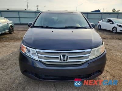 Piąte zdjęcie samochodu w środku: 2012 HONDA ODYSSEY EXL VIN:5FNRL5H64CB040723 - miniatura