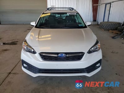 Piąte zdjęcie samochodu w środku: 2020 SUBARU IMPREZA VIN:4S3GTAD62L3727895 - miniatura