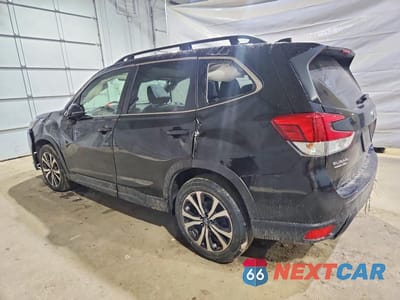 Drugie zdjęcie samochodu z przodu: 2024 SUBARU FORESTER LIMITED VIN:JF2SKALC0RH496206 - miniatura