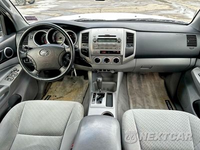 Zdjęcie 9 z 12 samochodu: 2011 TOYOTA TACOMA V6 VIN:5TFMU4FN1BX003435 - miniatura