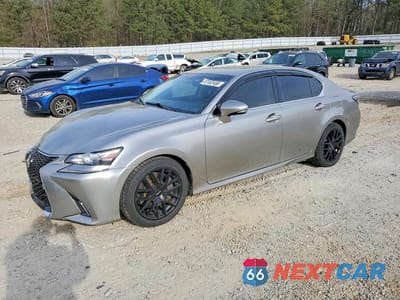 2016 LEXUS GS 200T BASE JTHBA1BL9GA000584 - główne zdjęcie licytacji z USA - miniatura