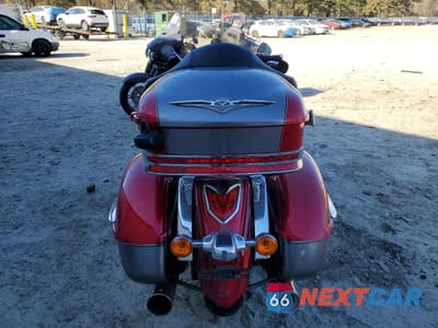 Czwarte zdjęcie samochodu z boku: 2014 KAWASAKI VN1700 B VIN:JKBVNRB13EA008389 - miniatura