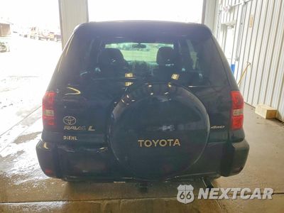 Zdjęcie 6 z 14 samochodu: 2004 TOYOTA RAV4 BASE VIN:JTEHD20V046000982 - miniatura