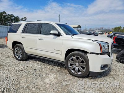 Czwarte zdjęcie samochodu z boku: 2015 GMC YUKON DENALI VIN:1GKS1CKJ9FR297744 - miniatura