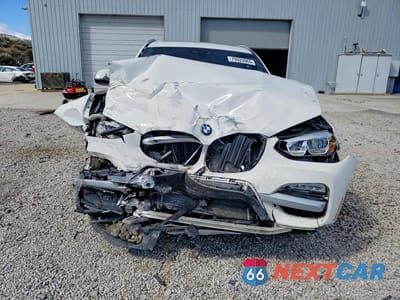Piąte zdjęcie samochodu w środku: 2019 BMW X3 XDRIVE30I VIN:5UXTR9C55KLD93530 - miniatura