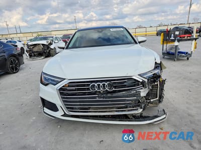 Piąte zdjęcie samochodu w środku: 2019 AUDI A6 PREMIUM PLUS VIN:WAUL2AF28KN071116 - miniatura