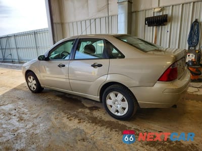 Drugie zdjęcie samochodu z przodu: 2007 FORD FOCUS ZX4 VIN:1FAHP34N27W282502 - miniatura