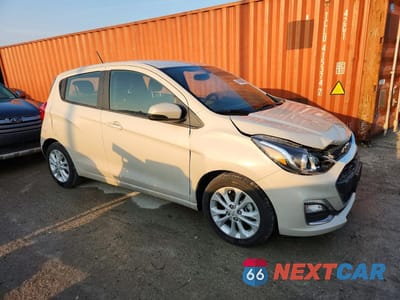 Czwarte zdjęcie samochodu z boku: 2020 CHEVROLET SPARK 1LT VIN:KL8CD6SA1LC439262 - miniatura