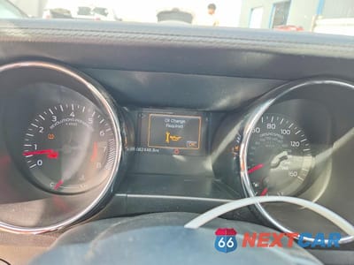 Zdjęcie 9 z 12 samochodu: 2015 FORD MUSTANG VIN:1FA6P8AM1F5416596 - miniatura