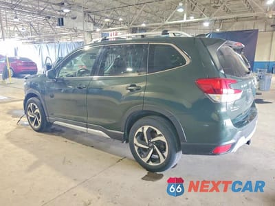 Drugie zdjęcie samochodu z przodu: 2023 SUBARU FORESTER TOURING VIN:JF2SKARC6PH426228 - miniatura
