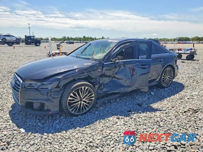 2017 AUDI A6 PREMIUM WAUF8AFCXHN085161 - główne zdjęcie licytacji z USA - miniatura